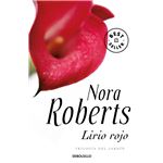 Lirio rojo