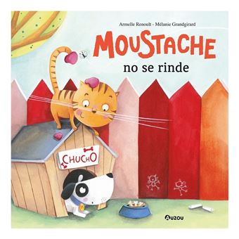 Moustache No Se Rinde