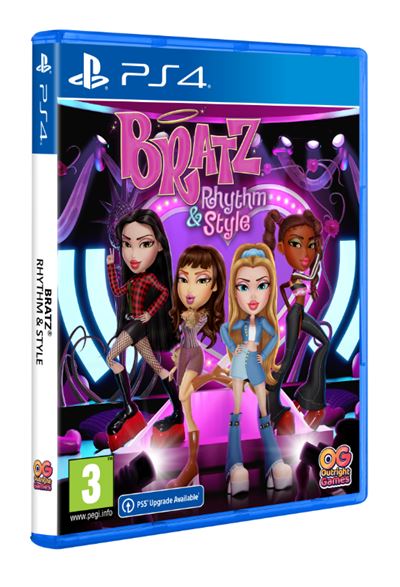 Bratz Rhythm & Style Ps4