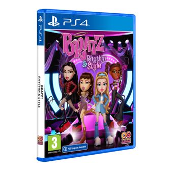 Bratz Rhythm & Style PS4