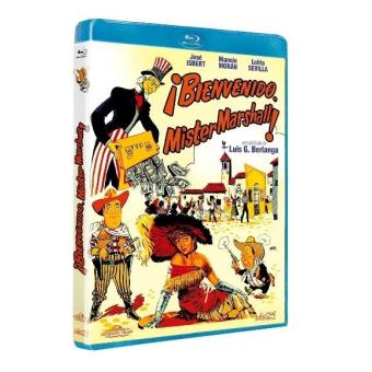 Bienvenido, Mr Marshall - Blu-Ray