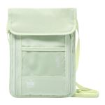 Totto Porta Pasaporte Rfid Blocker Verde Meadow Mist Hang
