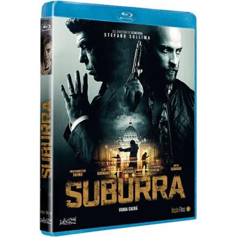 Suburra - Blu-Ray