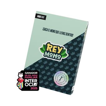 Juego de mesa Rey Mono - 1
