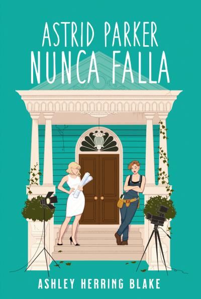 Titania Astrid Parker Nunca Falla - Ashley Herring Blake (Autor), Aitana Vega Casiano (Traducción)