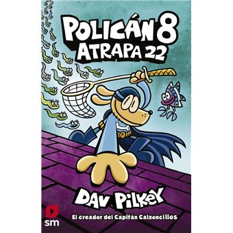 Policán 8. Atrapa 22 - 1