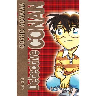 Detective conan 28-nueva edicion