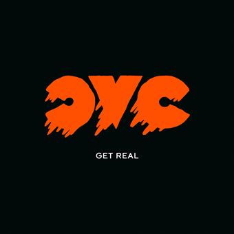 Get Real - Vinilo