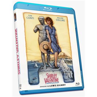 Shirley Valentine - Blu-ray