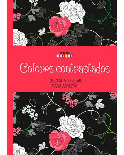 Colores Contrastados Colorear Para Adultos 5 En Libros Fnac 1522