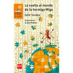 La vuelta al mundo de la hormiga mi