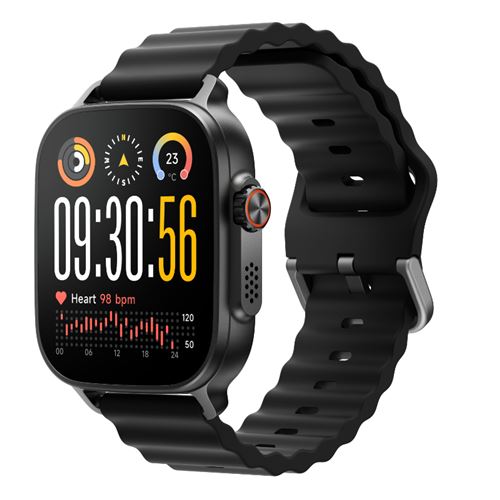 Smartwatch Realme Watch 5 Negro Titanio