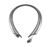 Auriculares Bluetooth LG HBS-A100 Plata_1