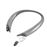 Auriculares Bluetooth LG HBS-A100 Plata_4