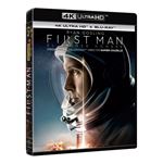First Man - UHD + Blu-ray