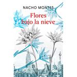 Flores bajo la nieve