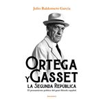 Ortega y Gasset y la Segunda República