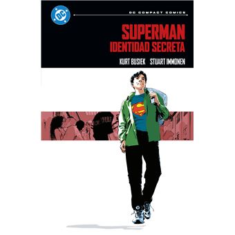 Superman Identidad Secreta