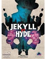 Juego de cartas Jekyll vs. Hyde