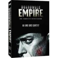 Boardwalk Empire Temporada 5 - DVD