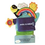 Libro guante: ¡mira al cielo!