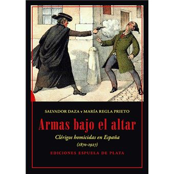 Armas Bajo El Altar