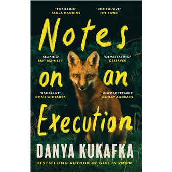 Notes on an execution