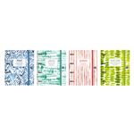 Carpeta Oxford Europeanbinder A4 + Recambio Cuadrícula 5x5 Japandi – Varios Modelos