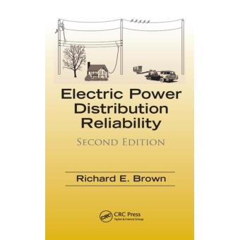 Electric Power Distribution Reliability - 1