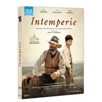 Intemperie - Blu-ray
