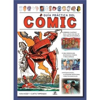 Guía Práctica del Cómic