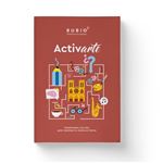 ActivARTE. Pasatiempos con arte para mantener tu mente en fo