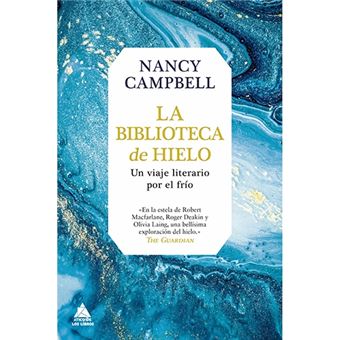La biblioteca de hielo - 1