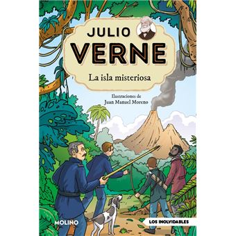 La isla misteriosa