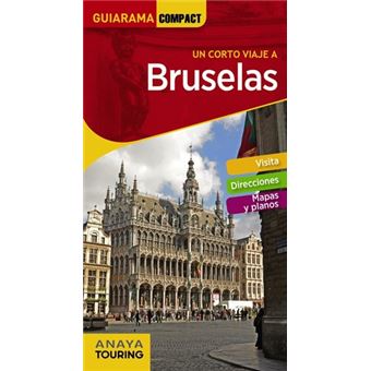 Bruselas - Guiarama Compact