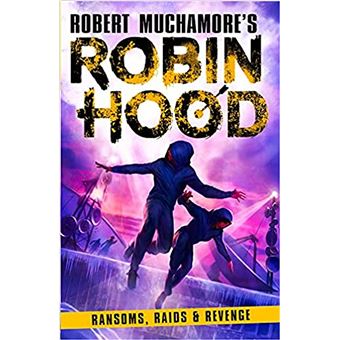 Robin Hood 5: Ransom, Raids And Revenge