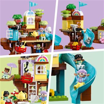 LEGO DUPLO 10993 Casa del Árbol 3 en 1 - Lego - Comprar en Fnac