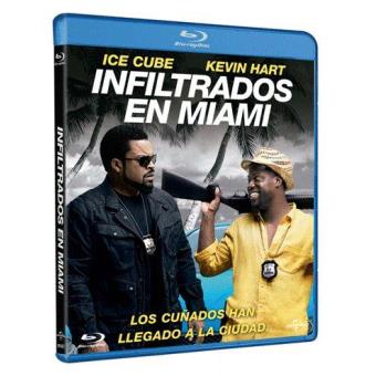 Infiltrados en Miami - Blu-Ray