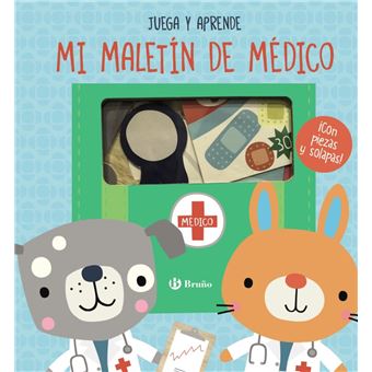 Mi maletín de médico