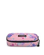 Eastpak Estuche Oval Single Floral Bloom Pink