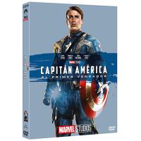 Capitán América: El primer vengador Ed Oring - DVD