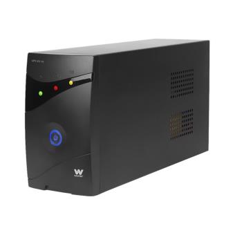 Sistema de alimentación Woxter UPS 650 VA