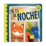 Ya Es De Noche-Libro Luminiscente