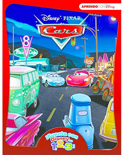 ¡Cuenta con Disney... 1, 2, 3!: Cars