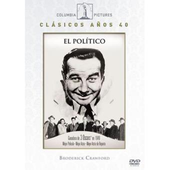El político - DVD