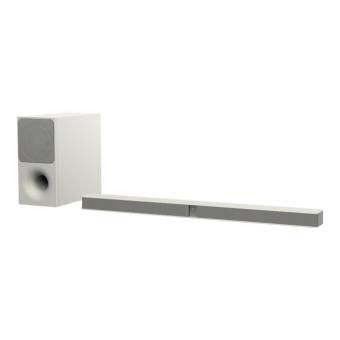 Barra de sonido Bluetooth Sony HT-CT291 Blanco