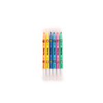 Mr Wonderful Set De 6 Subrayadores Borrables Wonder Comic