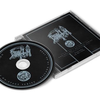 Non:analog. On:stage Series. Tijuana 10-06-1990 - CD
