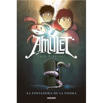 Amulet 1- La portadora de la piedra