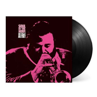 Soul in the Horn - Vinilo